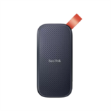 Sandisk  186576 (SDSSDE30-480G-G25), SSD PORTABLE, 480GB, 520MB/s, USB 3.2 GEN 2 TYPE-C 186576 kép, fotó
