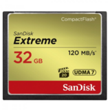 Sandisk  32GB Compact Flash Extreme memória kártya 124093 kép, fotó