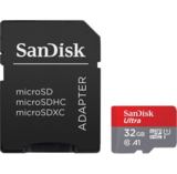 Sandisk  32GB SD micro (SDHC Class 10 UHS-I) Ultra Android memória kártya 186503 kép, fotó