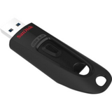 Sandisk  32GB USB3.0 Cruzer Ultra Fekete (123835) Flash Drive 123835 kép, fotó