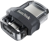 Sandisk  64GB USB3.0/Micro USB "Dual Drive" (173385) Flash Drive 173385 kép, fotó
