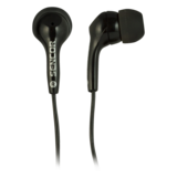 Sencor  SEP 120  fülhallgató - fekete SEP 120 BLACK kép, fotó