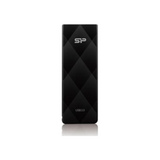 Silicon Power  Pendrive 16GB, Blaze - B20 USB 3.2 Gen 1, Fekete SP016GBUF3B20V1K kép, fotó