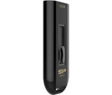 Silicon Power  Pendrive 16GB, Blaze - B21 USB 3.2 Gen 1, Fekete SP016GBUF3B21V1K kép, fotó