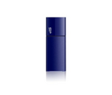 Silicon Power  Pendrive 16GB, Ultima - U05 USB 2.0, Kék SP016GBUF2U05V1D kép, fotó