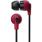 Skullcandy  S2IQW-M685 Inkd+ piros/fekete Bluetooth nyakpántos fülhallgató headset S2IQW-M685 kép, fotó