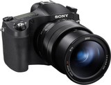 Sony  Cyber-shot DSC-RX10 IV Kompakt digitális fényképezőgép - Fekete DSCRX10M4.CE3 kép, fotó