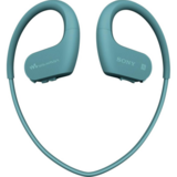 Sony  NWWS623L Bluetooth kék sport fülhallgató headset és 4GB MP3 lejátszó NWWS623L.CEW kép, fotó