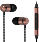 SoundMAGIC  E50C In-Ear arany fülhallgató headset SM-E50C-03 kép, fotó