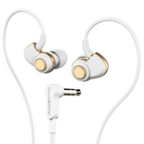 SoundMAGIC  PL30+ In-Ear fehér-arany fülhallgató SM-PL30+-03 kép, fotó