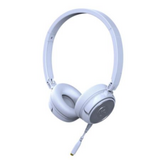 SoundMAGIC  SM-P30S-02 P30S fehér mikrofonos fejhallgató SM-P30S-02 kép, fotó