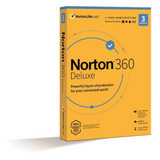 Symantec  Norton 360 Deluxe 25GB HUN 1 Felhasználó 3 gép 1 éves dobozos vírusirtó szoftver 21416696 kép, fotó