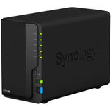 Synology  DS220+ (2GB) 2x SSD/HDD NAS DS220+2G kép, fotó