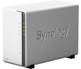 Synology  DS220J 2x SSD/HDD NAS DS220J kép, fotó