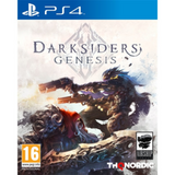 THQ  Darksiders Genesis PS4 játékszoftver 2806058 kép, fotó