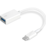 TP-Link  Átalakító USB-C to USB-A 3.0 Adapter, UC400 UC400 kép, fotó