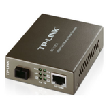 TP-Link  LAN Médiakonverter MC112CS single-mode 100M fiber konverter MC112CS kép, fotó