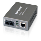 TP-Link  MC100CM 100Mbps optikai (UTP-SC) média konverter MC100CM kép, fotó