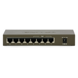 TP-Link  TL-SF1008P 8port 10/100Mbps LAN 4xPOE nem menedzselhető asztali Switch TL-SF1008P kép, fotó
