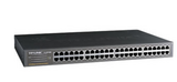TP-Link  TL-SF1048 48 LAN 10/100Mbps rack switch TL-SF1048 kép, fotó