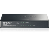 TP-Link  TL-SG1008P 8port 10/100/1000Mbps LAN, PoE switch TL-SG1008P kép, fotó