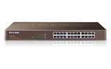 TP-Link  TL-SG1024 24 LAN 10/100/1000Mbps nem menedzselhető rack switch TL-SG1024 kép, fotó
