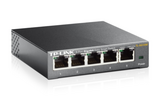 TP-Link  TL-SG105E 5port 10/100/1000Mbps LAN menedzselhető asztali Switch TL-SG105E kép, fotó