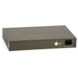 TP-Link  TL-SG3210 10/100/1000Mbps 8 portos + 2 SFP L2 Managed switch TL-SG3210 kép, fotó
