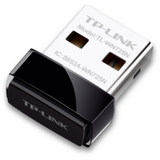TP-Link  TL-WN725N Vezeték nélküli 150Mbps mini USB adapter TL-WN725N kép, fotó
