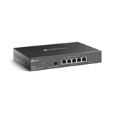 TP-Link  Vezetékes VPN Router 1xWAN(1000Mbps) + 1xSFP WAN(1000Mbps) + 4xLAN(1000Mbps), ER7206 ER7206 kép, fotó