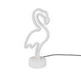 TRIO  R55240101 Flamingo 32,5 cm USB asztali lámpa R55240101 kép, fotó