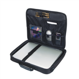 Targus  Notebook táska TAR300, Classic 15-15.6" Clamshell Laptop Bag - Black TAR300 kép, fotó