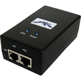 Ubiquiti  POE-24-24W-G Passive PoE Adapter and LAN Port POE-24-24W-G kép, fotó