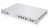 Ubiquiti  USG-PRO-4 UniFi Security Gateway 2x GbE LAN/WAN 2x RJ45/SFP combo router USG-PRO-4 kép, fotó