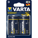 Varta  Energy D (LR20) alkáli góliát elem 2db/bliszter 4120229412 kép, fotó