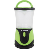 Varta  VARTA "Outdoor Sports Lantern" LED elemlámpa kültéri lámpás 3xD 3W zöld-fekete (18664101111) 18664101111 kép, fotó