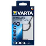 Varta  Wireless 10000mAh Power bank 57913101111 kép, fotó