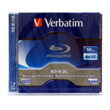 Verbatim  BRV-6DL BD-R kétrétegű normál tokos Bluray lemez BRV-6DL kép, fotó