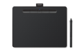 Wacom  Intuos M Bluetooth digitalizáló tábla fekete /CTL-6100WLK-N/ CTL-6100WLK-N kép, fotó