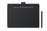 Wacom  Intuos S digitalizáló tábla fekete /CTL-4100K-N/ CTL-4100K-N kép, fotó