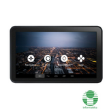 Wayteq  X995 MAX 7 Android GPS navigáció X995MAX kép, fotó