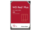 Western Digital  12TB WD 3.5" Red Plus SATAIII winchester (WD120EFBX) WD120EFBX kép, fotó