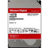 Western Digital  3,5" 16000GB belső SATAIII 7200RPM 512MB RED PRO WD161KFGX winchester 5 év WD161KFGX kép, fotó