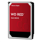 Western Digital  6TB 3.5" SATA-III Red NAS winchester (WD60EFAX) WD60EFAX kép, fotó
