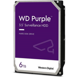 Western Digital  6TB WD 3.5" Purple SATAIII winchester (WD62PURZ) WD62PURZ kép, fotó