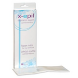 X-Epil  X-epil XE9082 lehúzó textília 20db XE9082 kép, fotó