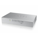 Zyxel  ES-108Av3 8port 10/100Mbps LAN nem menedzselhető asztali Switch ES-108AV3-EU0101F kép, fotó