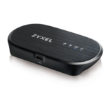 Zyxel  WAH7601 Cat4 LTE 150/50Mbps hordozható mobil router WAH7601-EUZNV1F kép, fotó