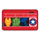eSTAR  Hero Avengers 7" Tablet Andorid piros (TBHEEST00046RE) TBHEEST00046RE kép, fotó