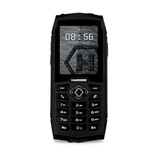 myPhone  HAMMER 3 2,4" Dual SIM fekete mobiltelefon 5902052868858 kép, fotó